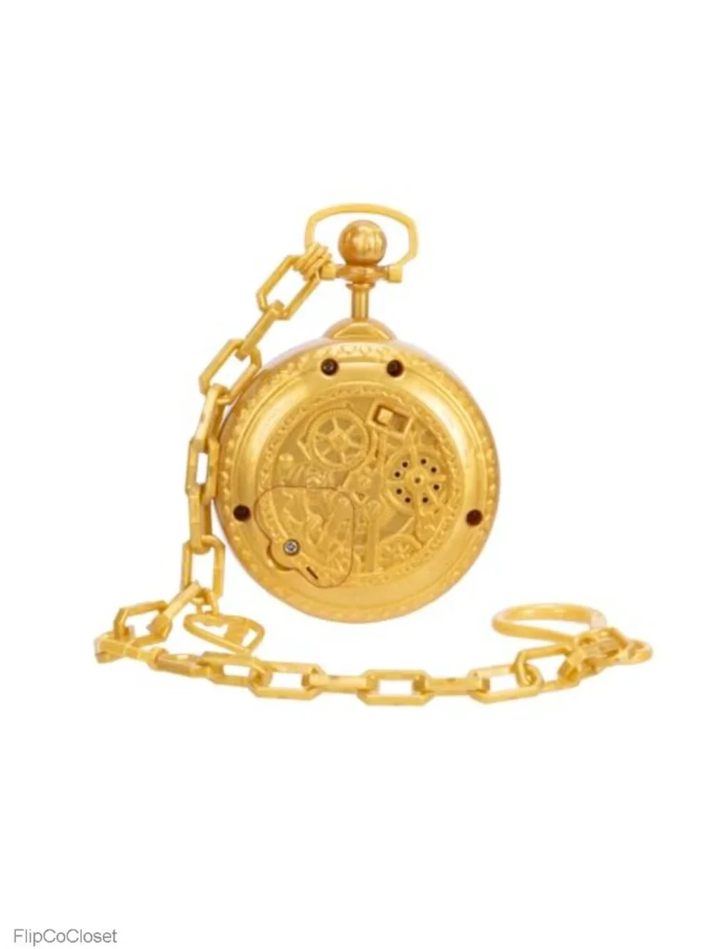 Disney Descendants Time Travel Pocket Watch